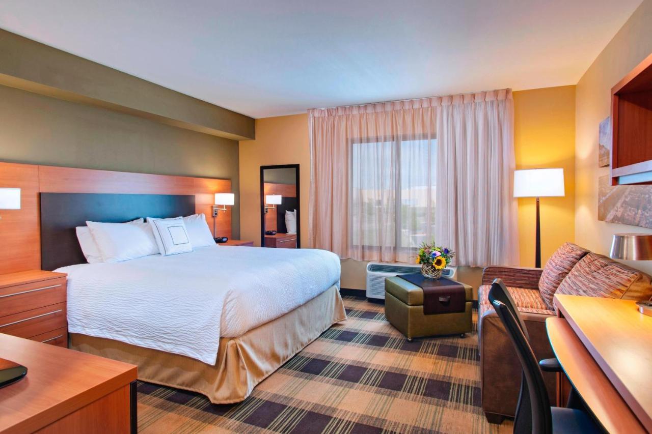 Towneplace Suites By Marriott Billings Exteriér fotografie