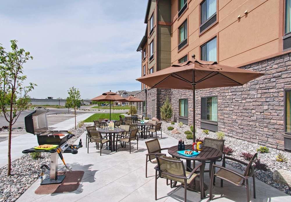 Towneplace Suites By Marriott Billings Exteriér fotografie