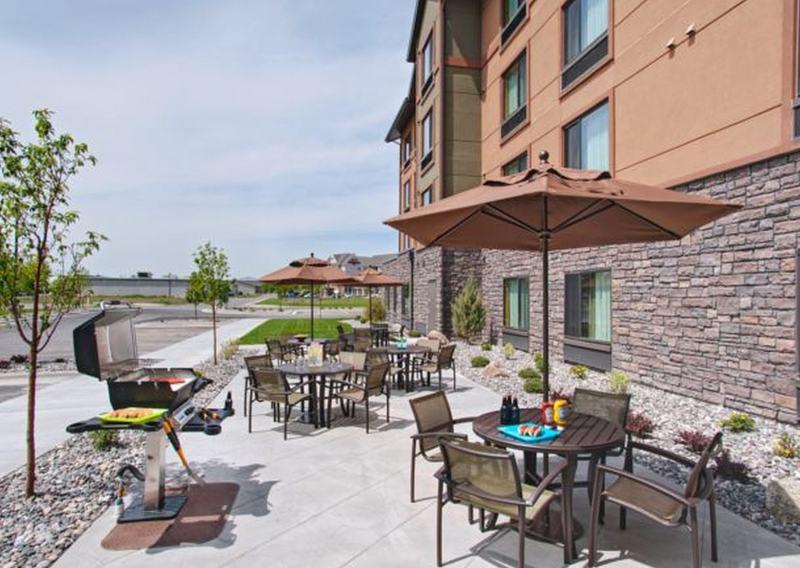 Towneplace Suites By Marriott Billings Exteriér fotografie