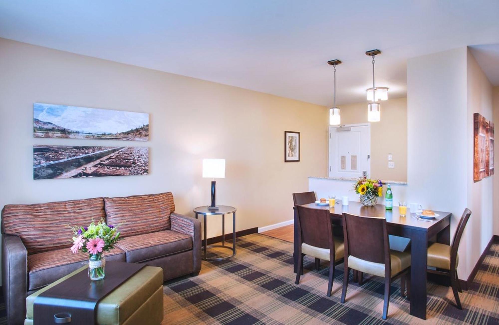 Towneplace Suites By Marriott Billings Exteriér fotografie