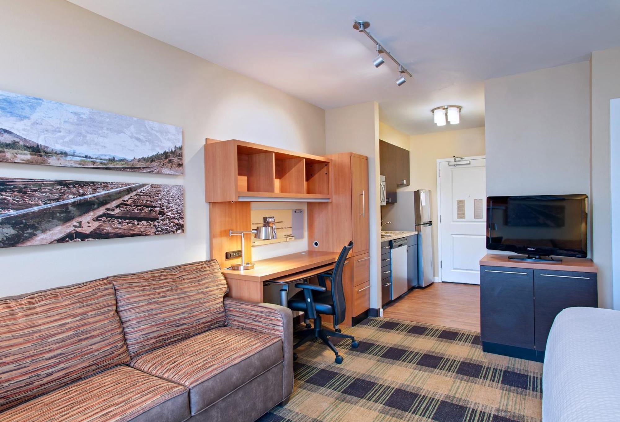 Towneplace Suites By Marriott Billings Exteriér fotografie