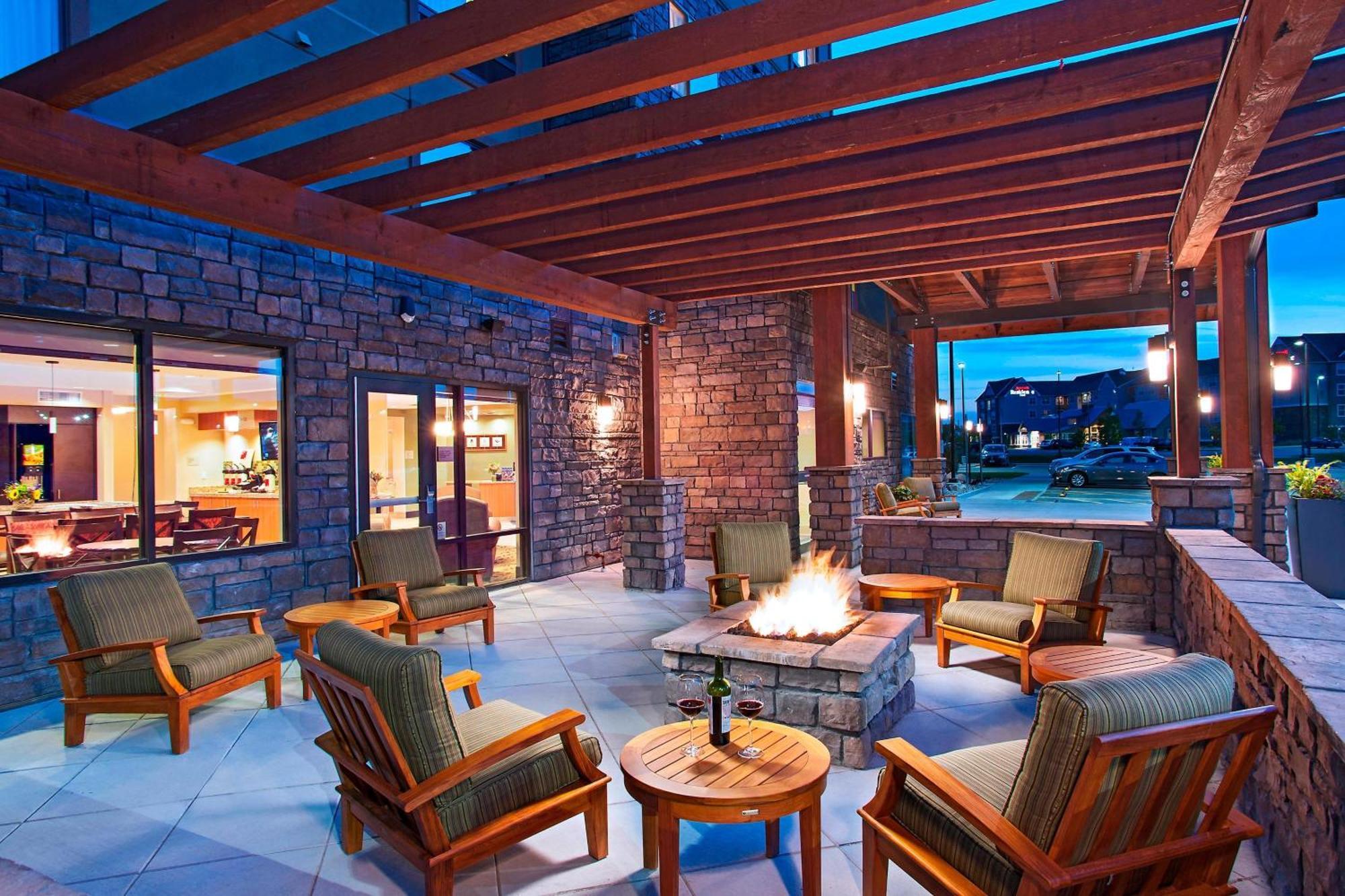 Towneplace Suites By Marriott Billings Exteriér fotografie