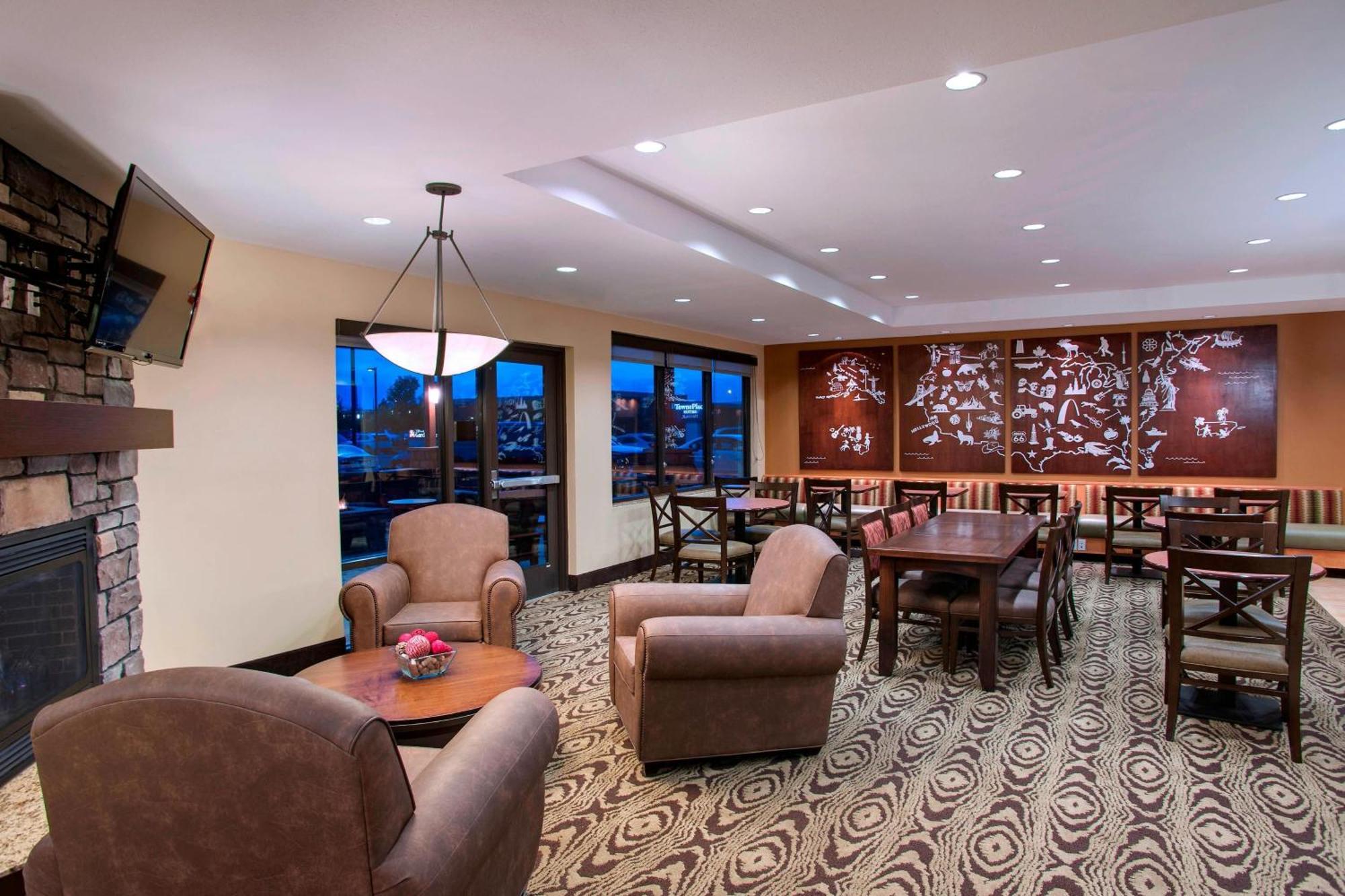 Towneplace Suites By Marriott Billings Exteriér fotografie