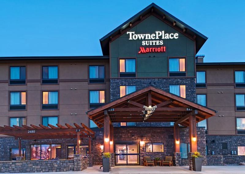 Towneplace Suites By Marriott Billings Exteriér fotografie