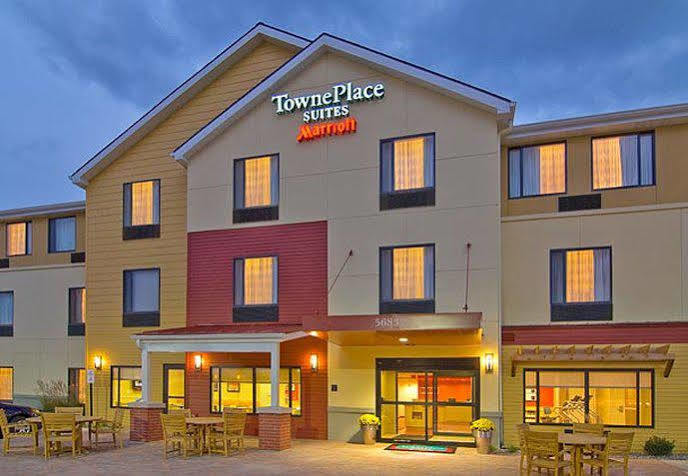 Towneplace Suites By Marriott Billings Exteriér fotografie